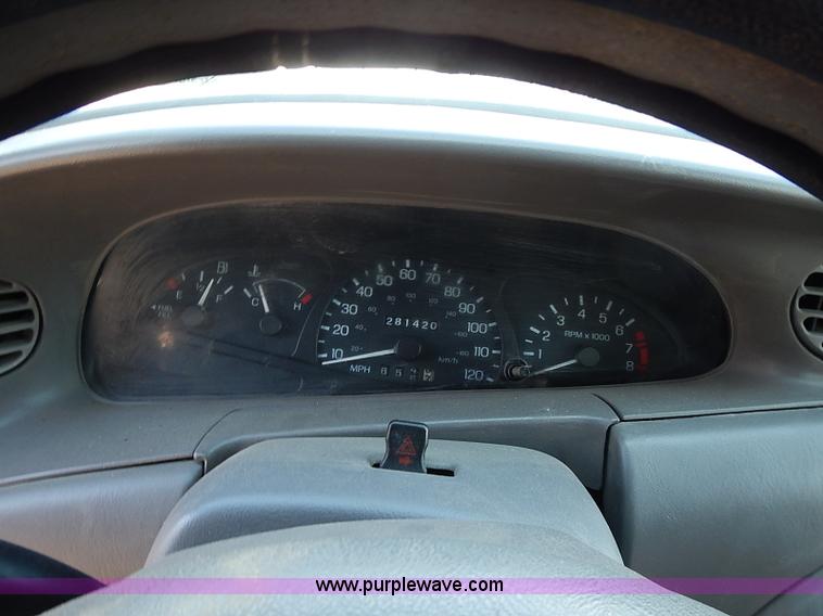 image for item I9378 1999 Ford Escort ZX2