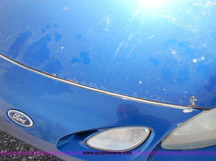 image for item I9378 1999 Ford Escort ZX2