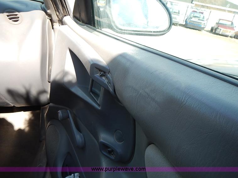 image for item I9378 1999 Ford Escort ZX2