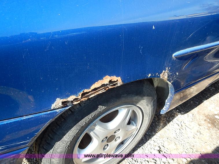 image for item I9378 1999 Ford Escort ZX2