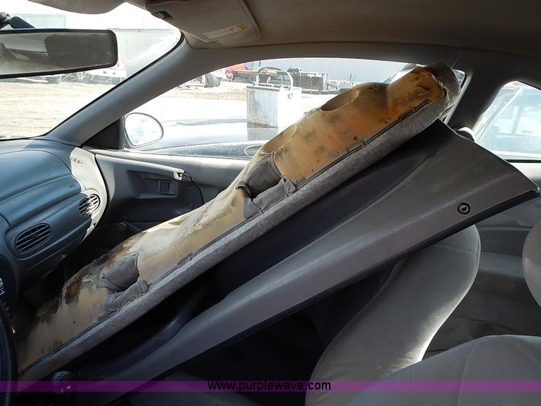 image for item I9378 1999 Ford Escort ZX2