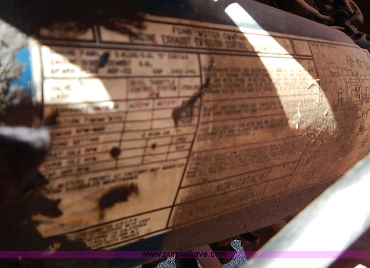 image for item I9395 1981 Ford F350 Custom truck