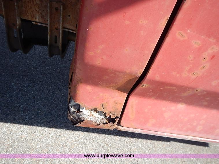 image for item I9395 1981 Ford F350 Custom truck