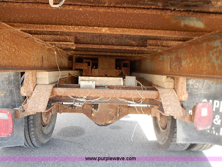 image for item I9395 1981 Ford F350 Custom truck