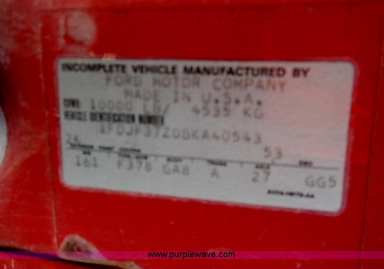 image for item I9395 1981 Ford F350 Custom truck