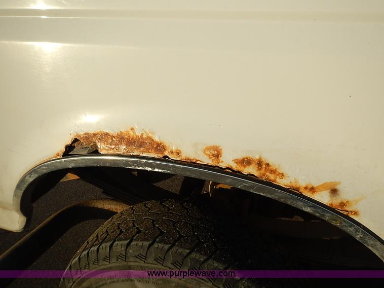 image for item I9399 1997 Ford F350 XL Crew Cab pickup truck