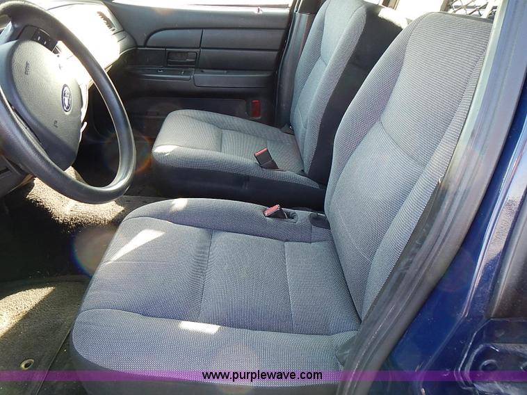 image for item I9400 2008 Ford Crown Victoria Police Interceptor
