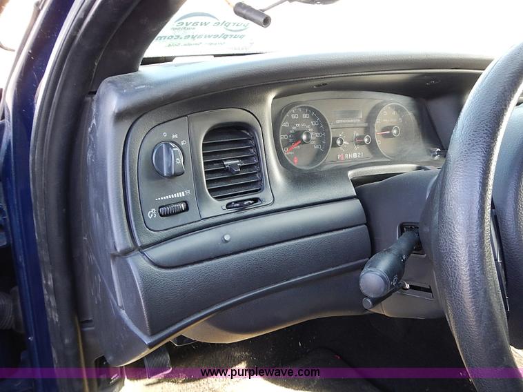 image for item I9400 2008 Ford Crown Victoria Police Interceptor
