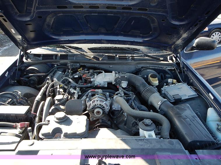 image for item I9400 2008 Ford Crown Victoria Police Interceptor