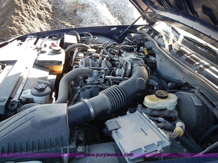 image for item I9400 2008 Ford Crown Victoria Police Interceptor