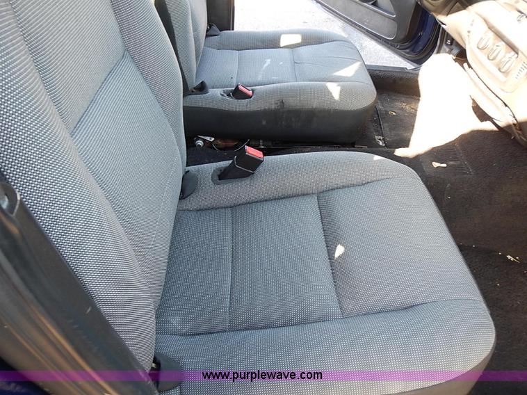 image for item I9400 2008 Ford Crown Victoria Police Interceptor