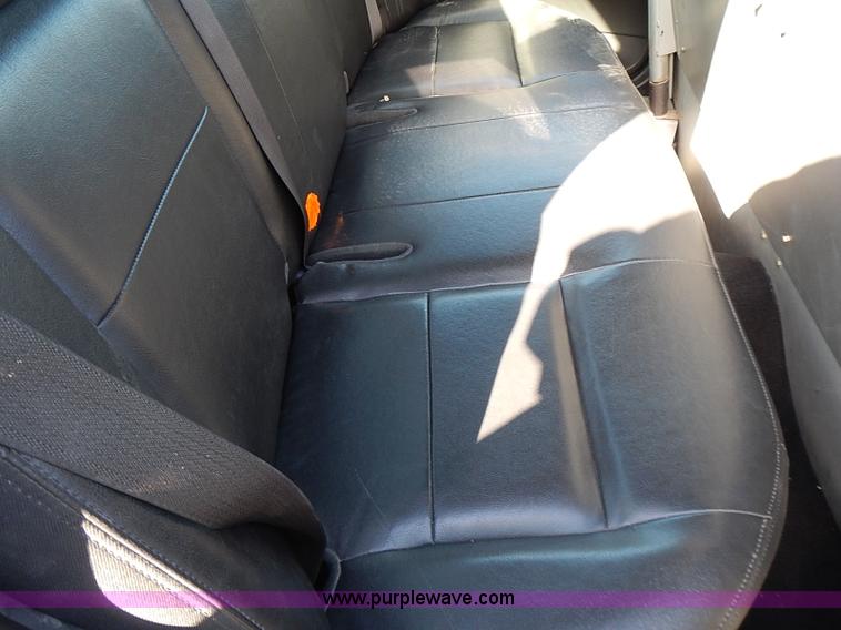 image for item I9400 2008 Ford Crown Victoria Police Interceptor