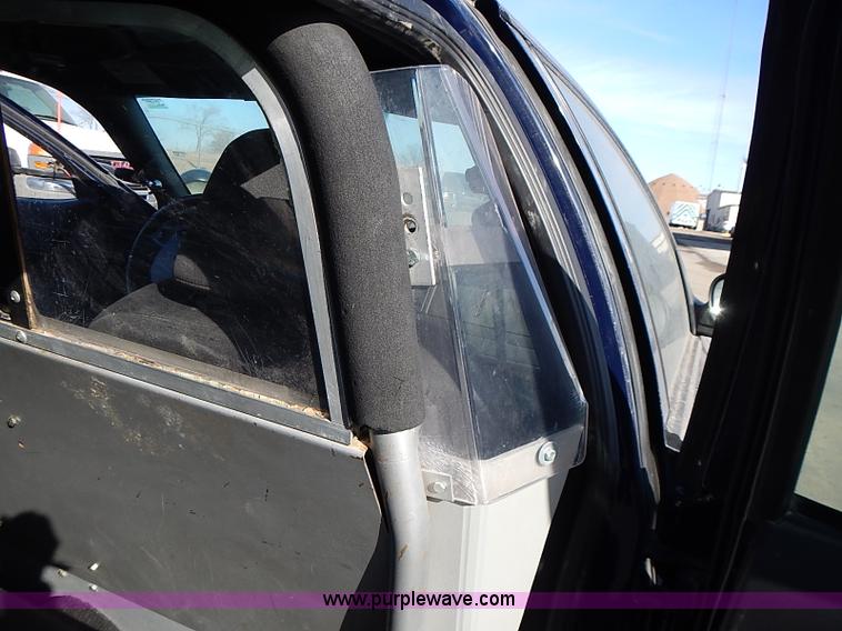 image for item I9400 2008 Ford Crown Victoria Police Interceptor