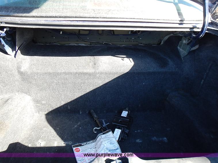 image for item I9400 2008 Ford Crown Victoria Police Interceptor