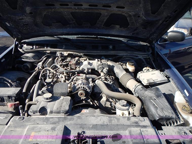 image for item I9401 2008 Ford Crown Victoria Police Interceptor