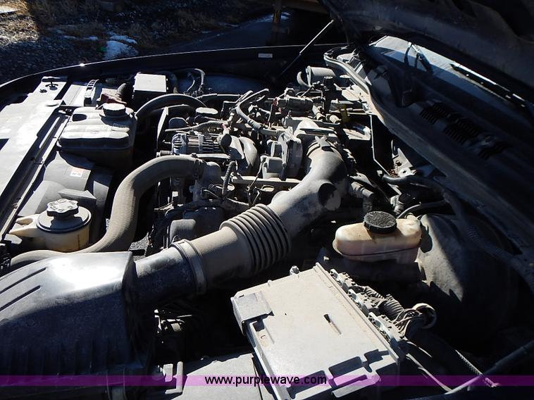 image for item I9401 2008 Ford Crown Victoria Police Interceptor