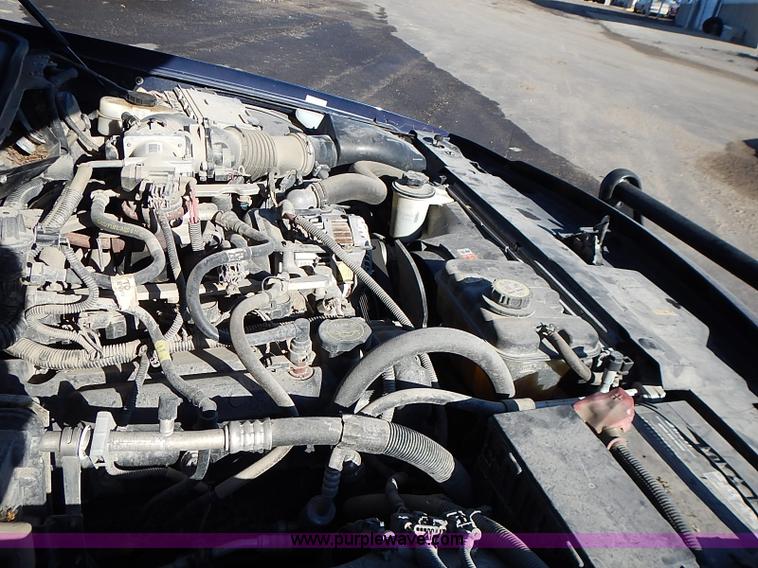 image for item I9401 2008 Ford Crown Victoria Police Interceptor