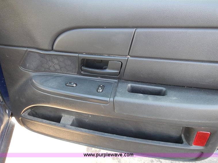 image for item I9401 2008 Ford Crown Victoria Police Interceptor