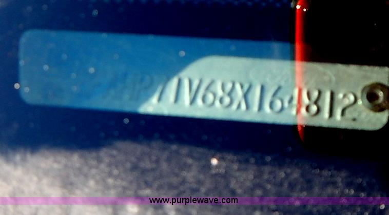 image for item I9401 2008 Ford Crown Victoria Police Interceptor