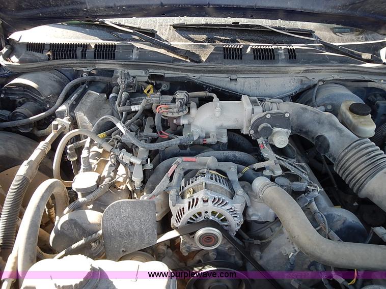 image for item I9402 2008 Ford Crown Victoria Police Interceptor