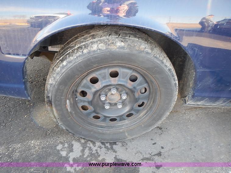 image for item I9402 2008 Ford Crown Victoria Police Interceptor