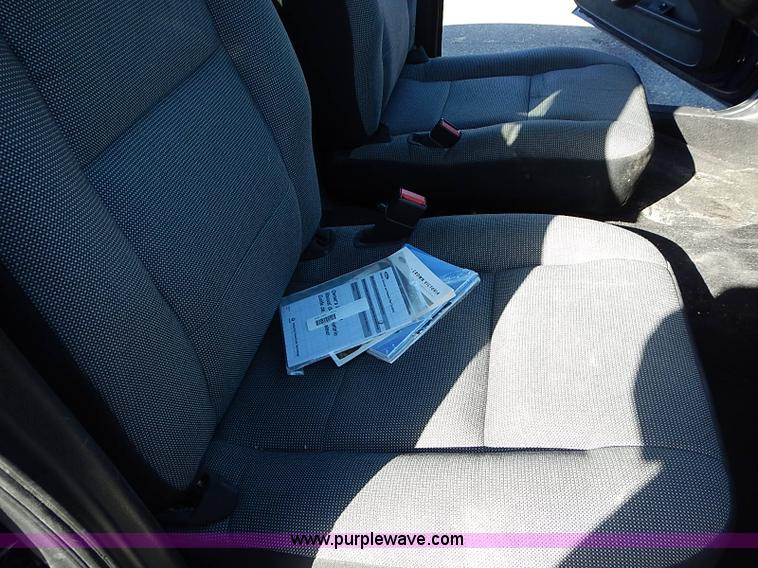 image for item I9402 2008 Ford Crown Victoria Police Interceptor