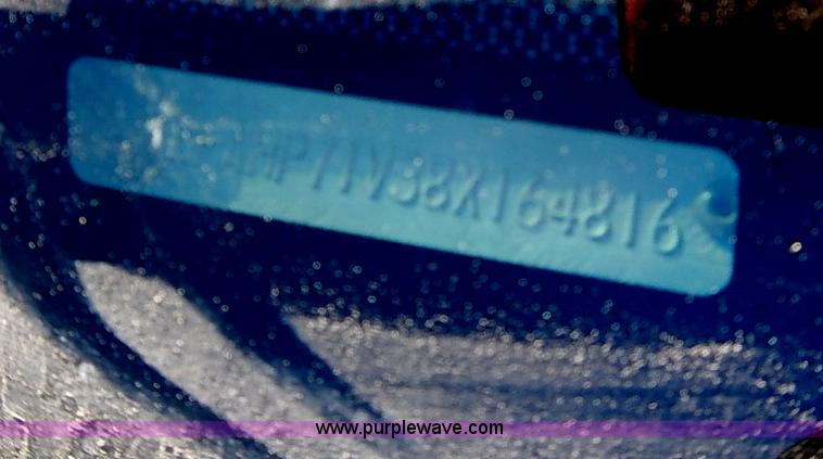 image for item I9402 2008 Ford Crown Victoria Police Interceptor