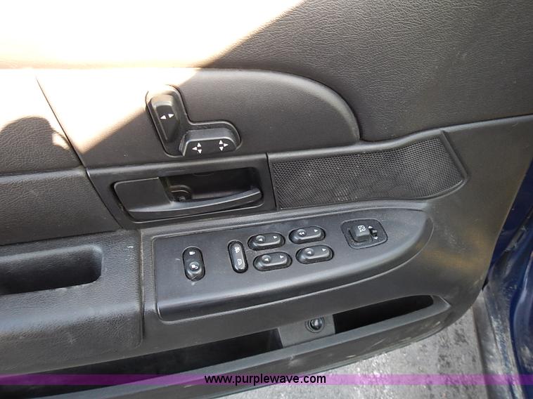 image for item I9403 2008 Ford Crown Victoria Police Interceptor