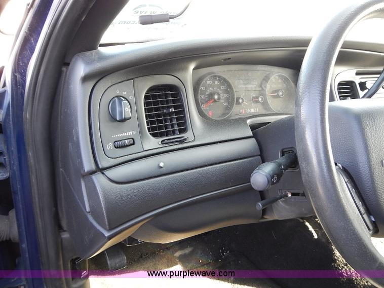 image for item I9403 2008 Ford Crown Victoria Police Interceptor