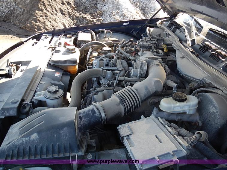 image for item I9403 2008 Ford Crown Victoria Police Interceptor