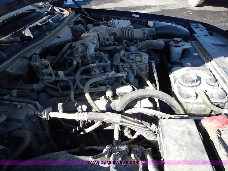 image for item I9403 2008 Ford Crown Victoria Police Interceptor