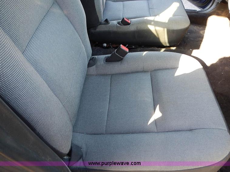 image for item I9403 2008 Ford Crown Victoria Police Interceptor