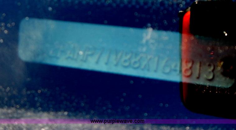 image for item I9403 2008 Ford Crown Victoria Police Interceptor