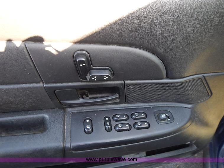 image for item I9404 2008 Ford Crown Victoria Police Interceptor