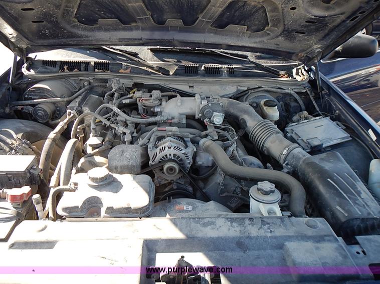 image for item I9404 2008 Ford Crown Victoria Police Interceptor