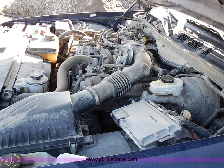 image for item I9404 2008 Ford Crown Victoria Police Interceptor