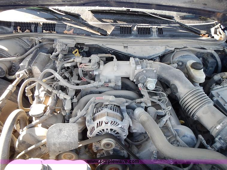 image for item I9404 2008 Ford Crown Victoria Police Interceptor