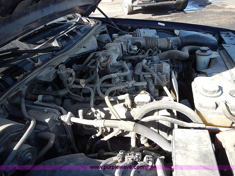 image for item I9404 2008 Ford Crown Victoria Police Interceptor