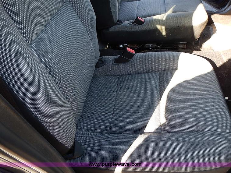 image for item I9404 2008 Ford Crown Victoria Police Interceptor