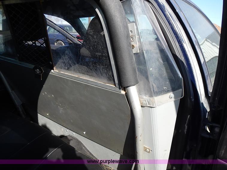 image for item I9404 2008 Ford Crown Victoria Police Interceptor