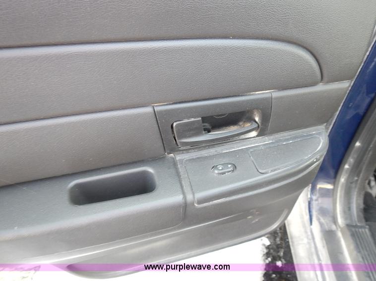 image for item I9405 2008 Ford Crown Victoria Police Interceptor