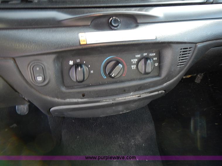 image for item I9405 2008 Ford Crown Victoria Police Interceptor