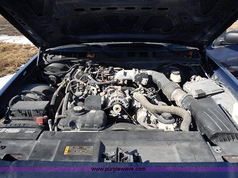 image for item I9405 2008 Ford Crown Victoria Police Interceptor