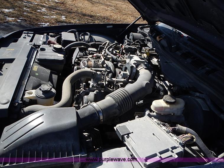 image for item I9405 2008 Ford Crown Victoria Police Interceptor