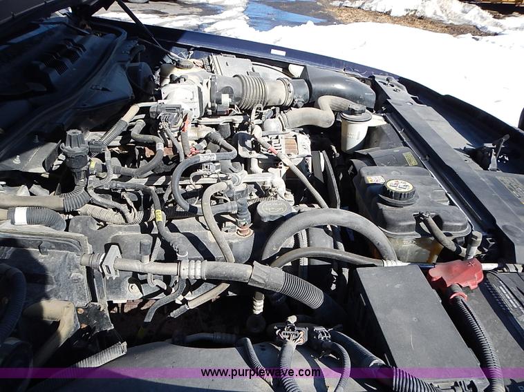 image for item I9405 2008 Ford Crown Victoria Police Interceptor