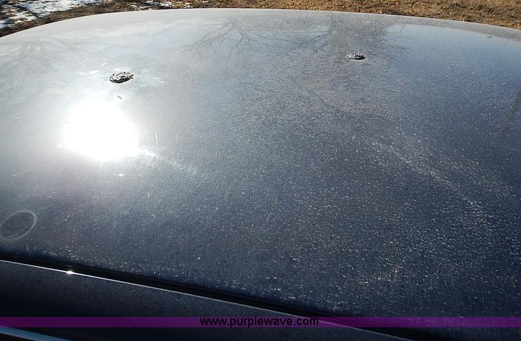 image for item I9405 2008 Ford Crown Victoria Police Interceptor