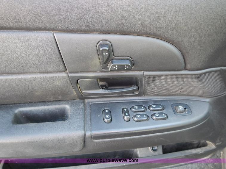 image for item I9406 2008 Ford Crown Victoria Police Interceptor