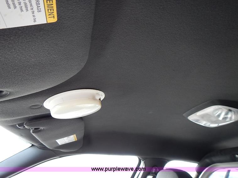 image for item I9406 2008 Ford Crown Victoria Police Interceptor