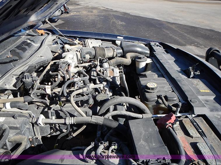 image for item I9406 2008 Ford Crown Victoria Police Interceptor