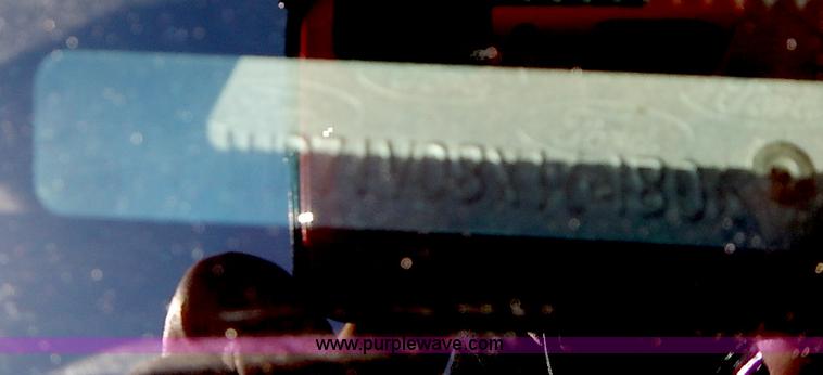 image for item I9406 2008 Ford Crown Victoria Police Interceptor